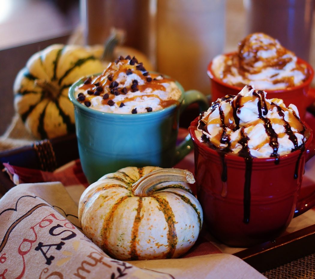 Thanksgiving Coffee Bar + 3 Fall Creamers Southern Discourse