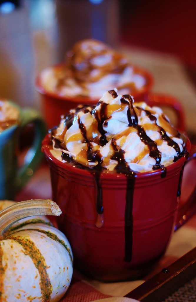 Thanksgiving Coffee Bar + 3 Fall Creamers Southern Discourse