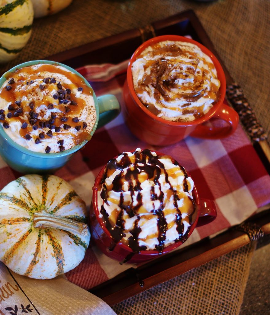 Thanksgiving Coffee Bar + 3 Fall Creamers Southern Discourse