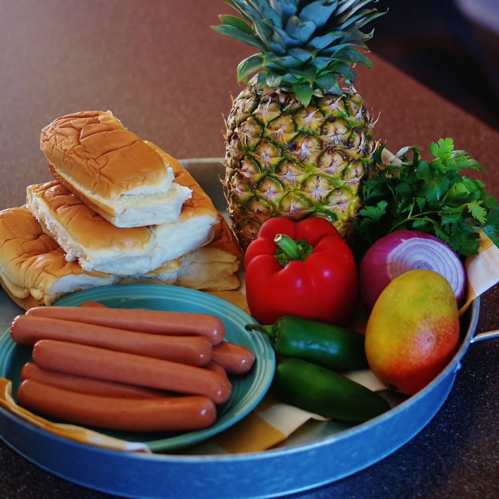 Dive into Summer with Hawaiian Dogs & Pineapple Relish Southern Discourse