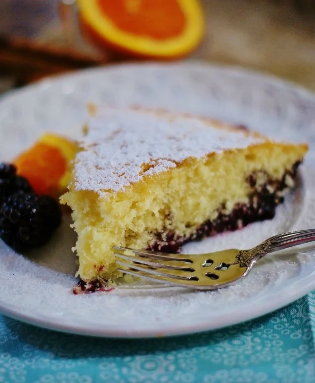 Old Fashioned Buttermilk Blackberry Jam Cake Southern Discourse