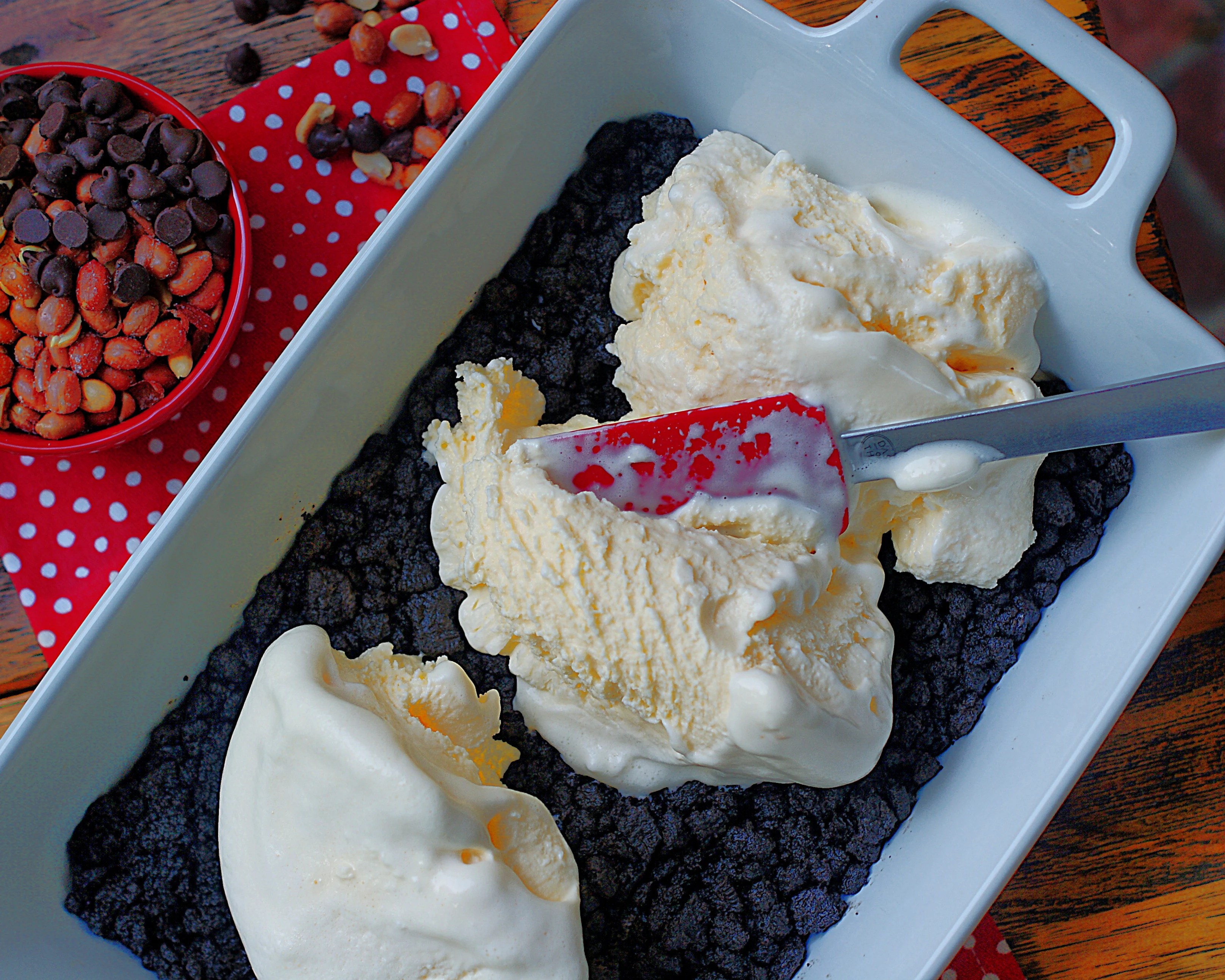 Buster Bar Ice Cream Dessert Southern Discourse