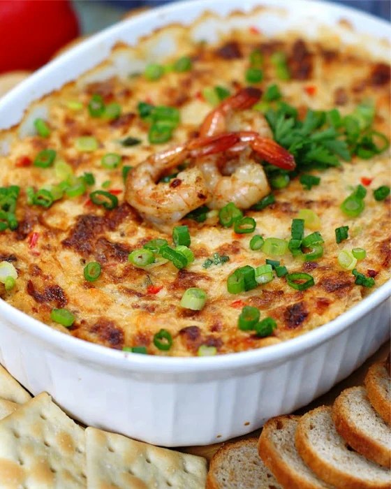 Million Dollar Shrimp & Crab Dip Southern Discourse