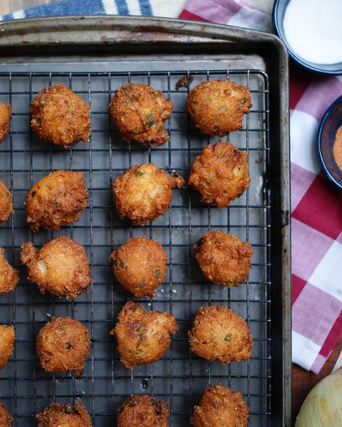 Southern Hush Puppies Southern Discourse