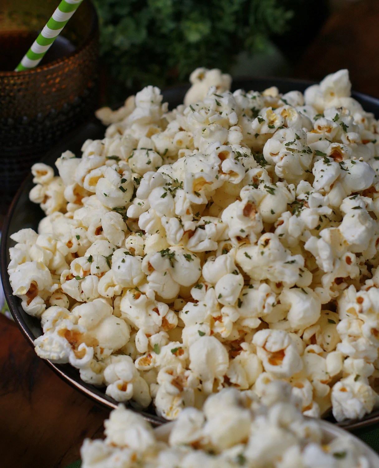 Easy Ranch Popcorn Southern Discourse