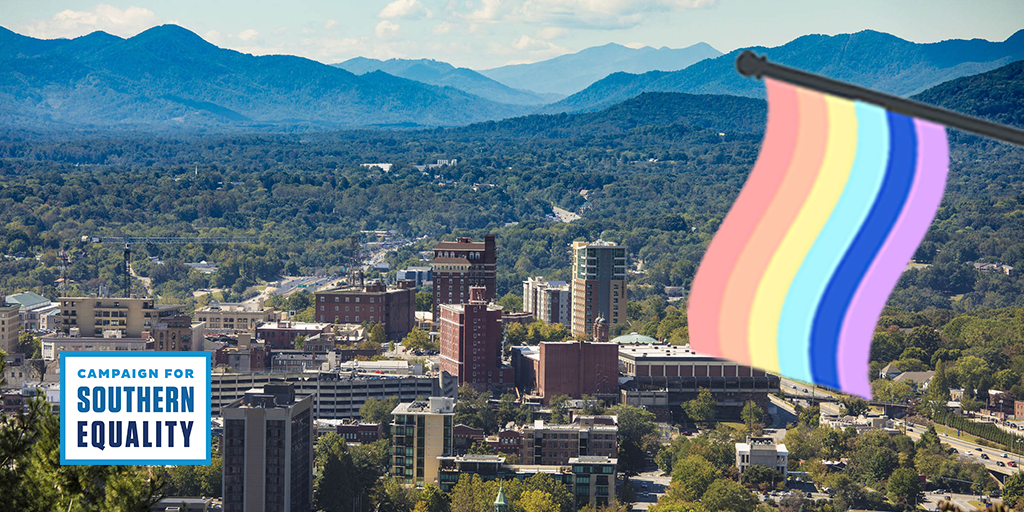 Asheville Pride Events June 2023