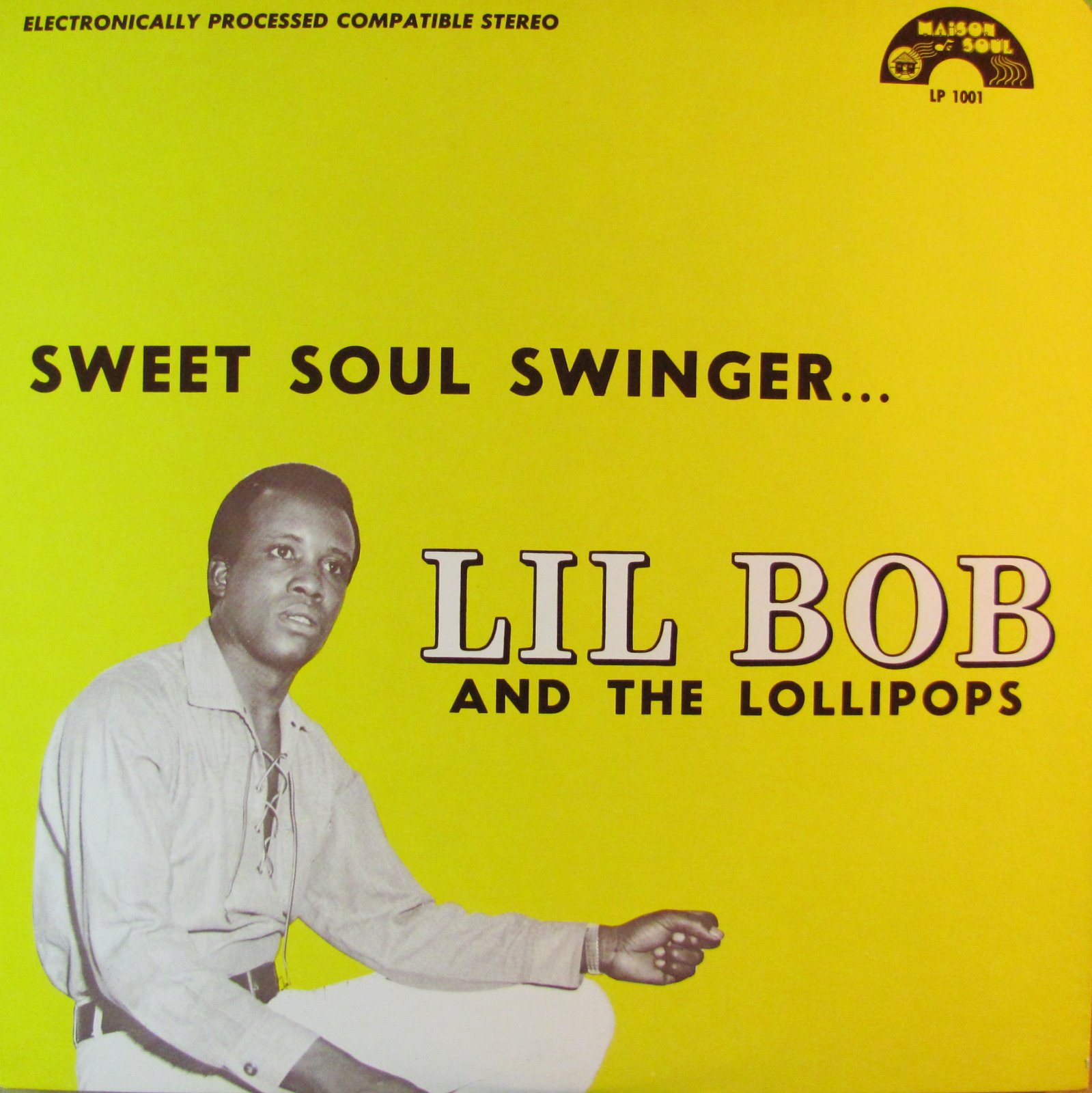 Little Bob and Lollipops
