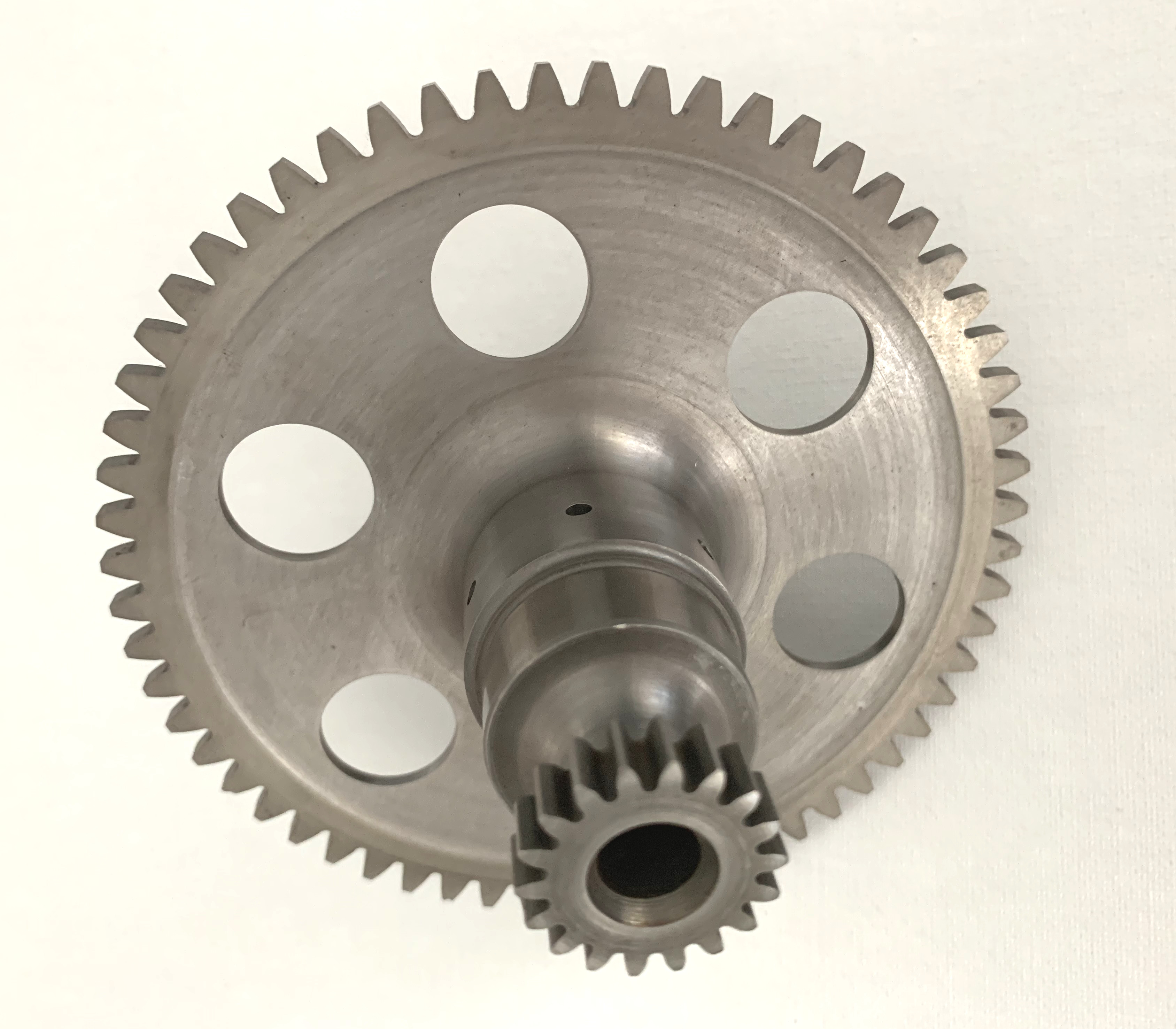 Gears & Splines Southern Gear & Machine, Inc.