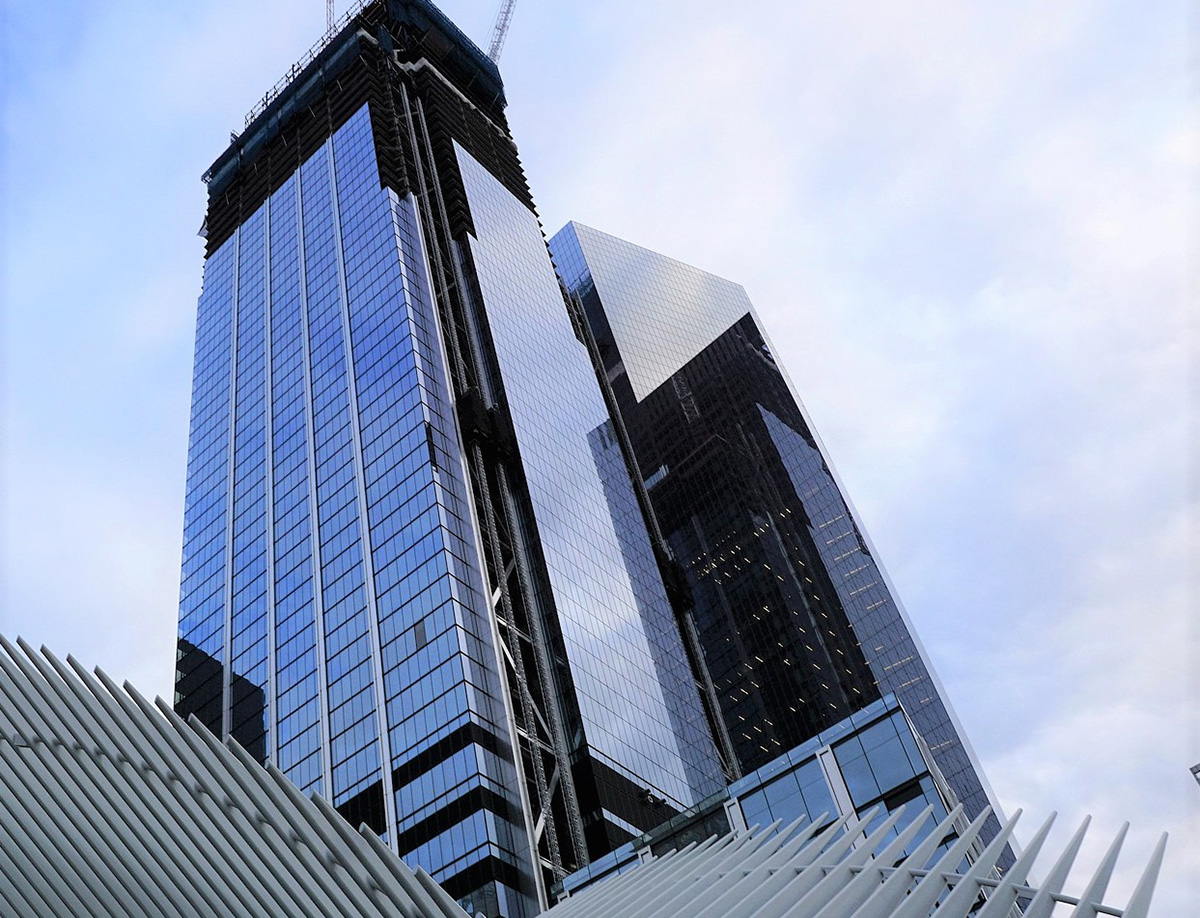 Three World Trade Center Southern Geotechnical Consultants