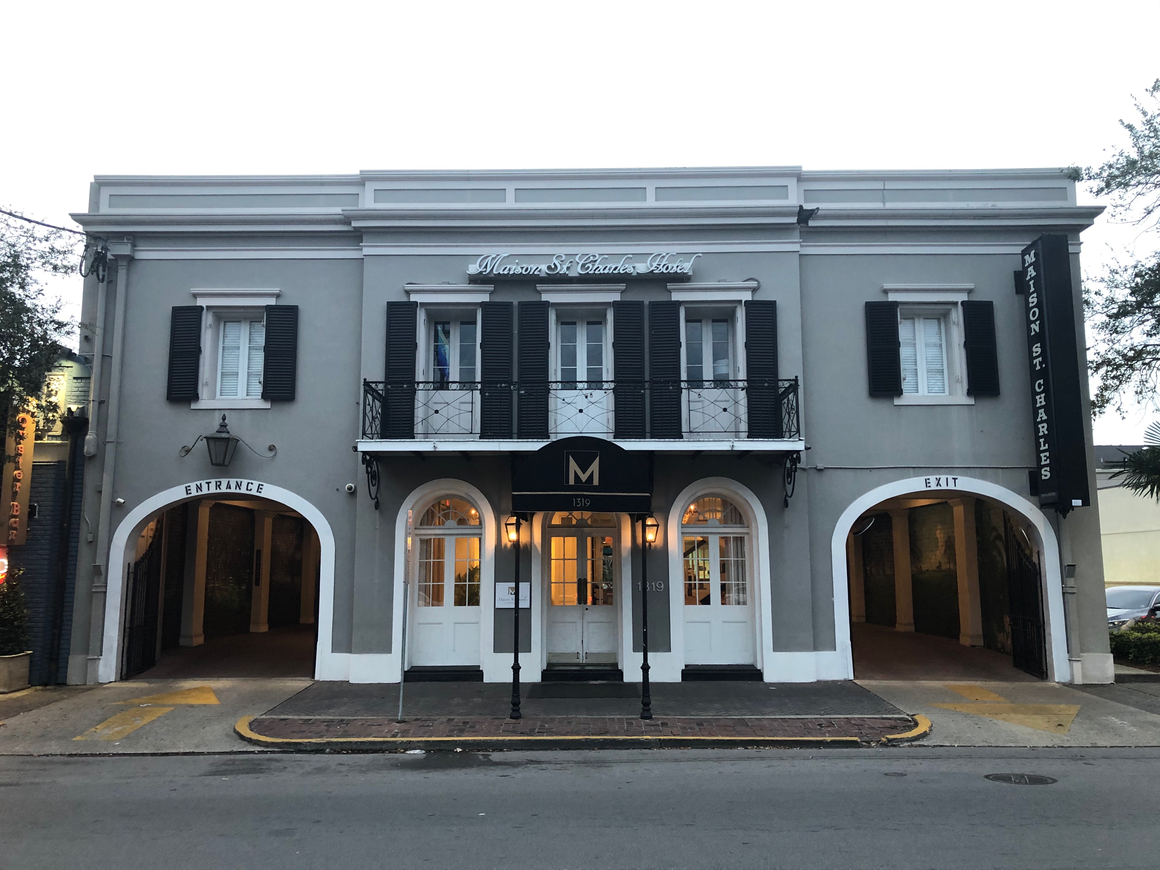 Maison St. Charles Southern Ghost Stories