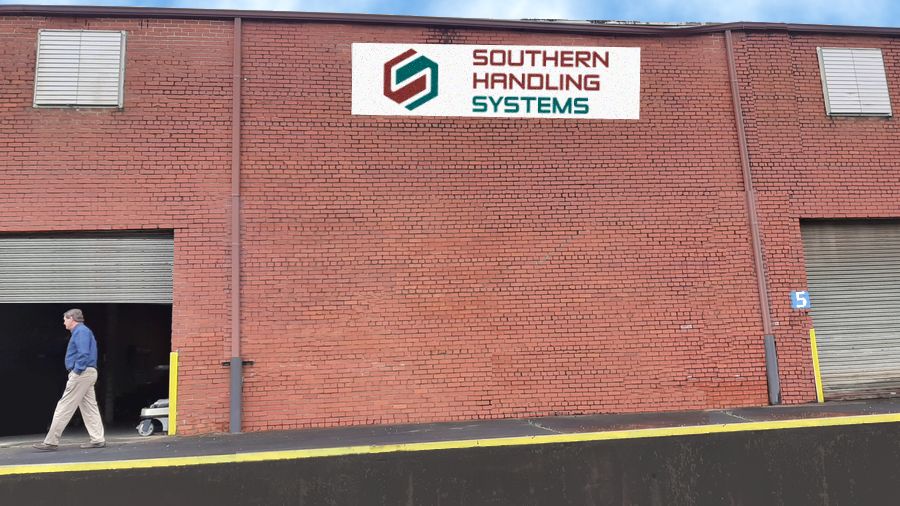 Commercial Property for Lease Montgomery, AL Warehouse for Rent