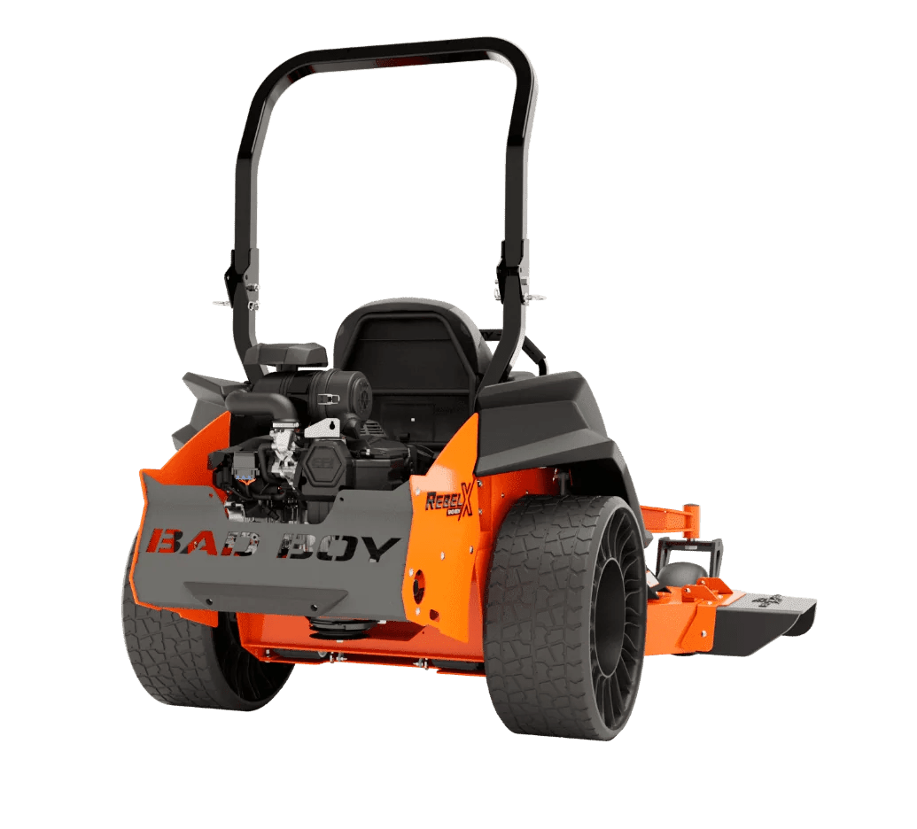Bad Boy Rogue 72″ Kawasaki Zero-Turn Mower BRG72RD35KA – Southern