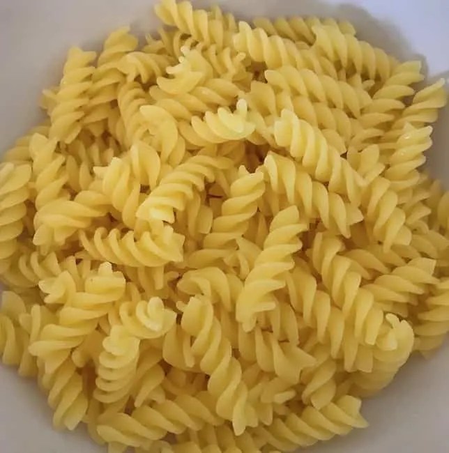 Zesty Rotini Pasta Salad Southern Home Express