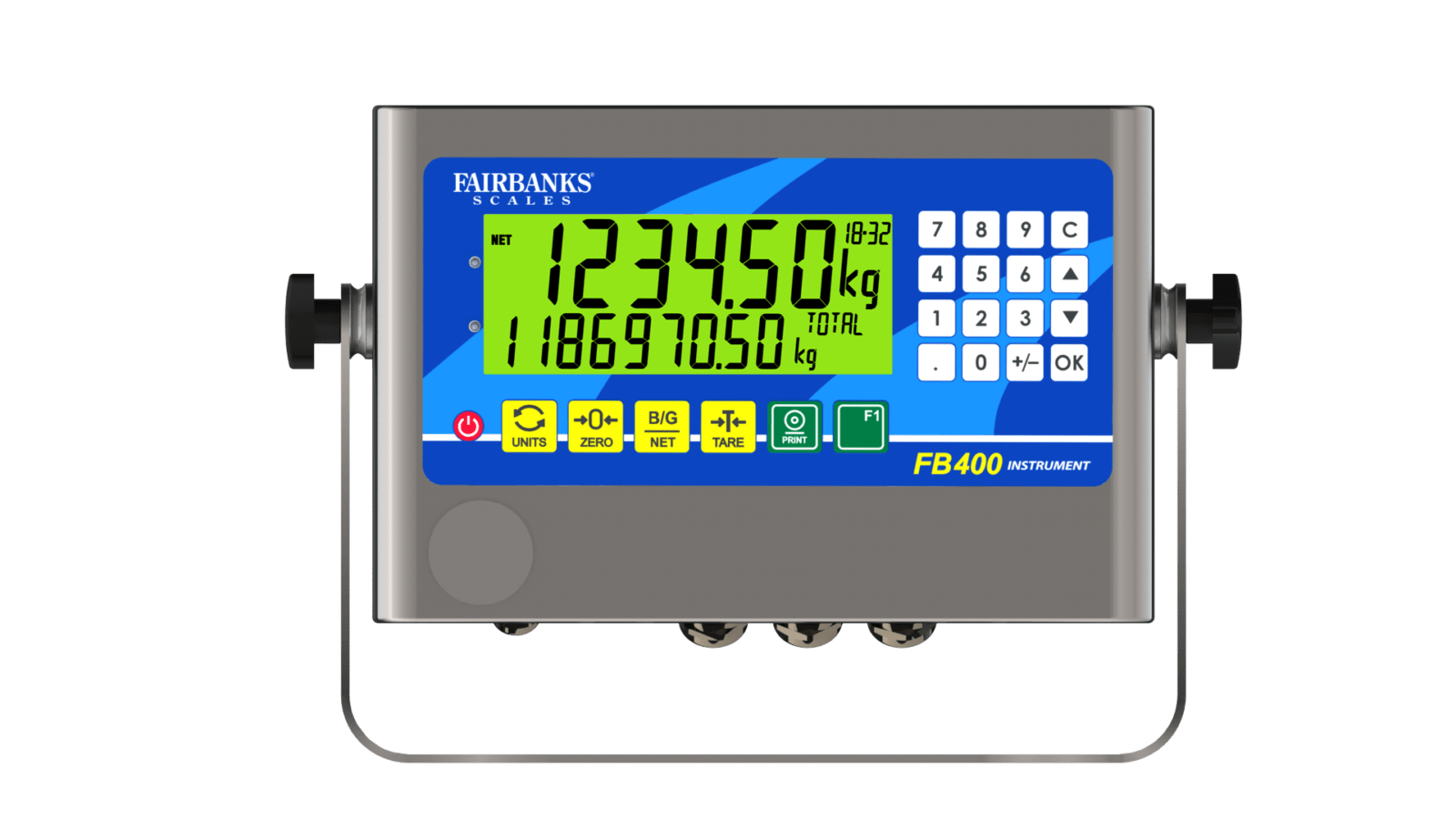 Rail Scales Southern IL Scale Inc