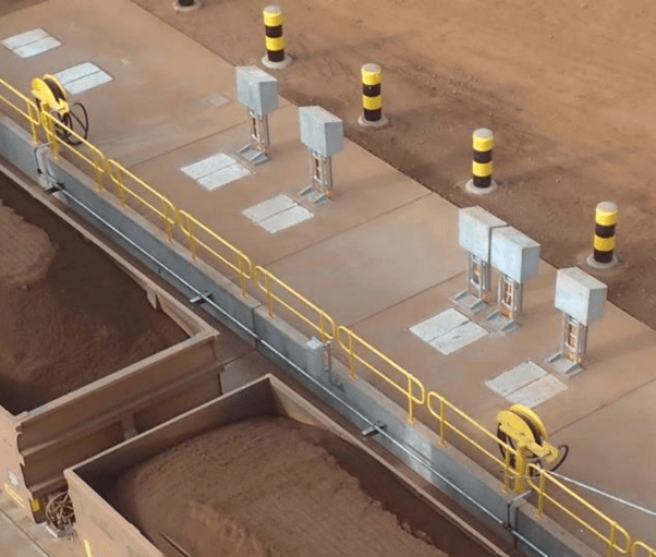 TRACKWEIGHING Southern IL Scale Inc