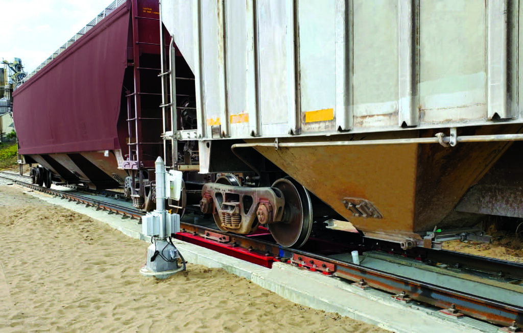 Rail Scales Southern IL Scale Inc