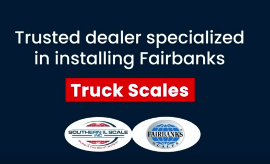 Trusted Dealer in Fairbanks Truck Scales Talon Field Pour Above