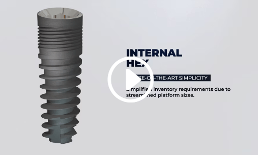 Internal Hex Implants | Southern Implants