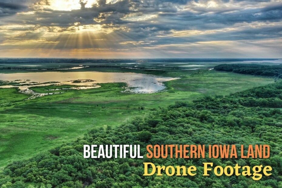 Iowa Trophy Whitetail Bucks Southern Iowa Land Sales