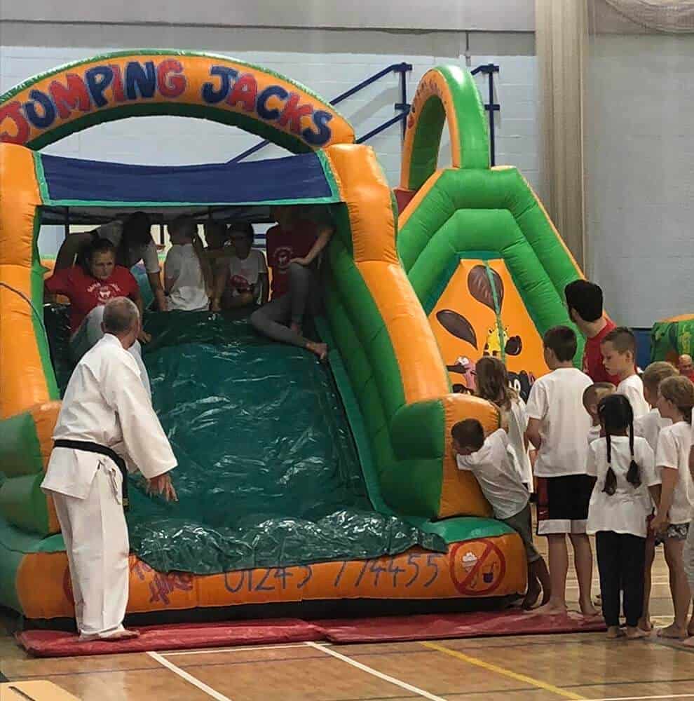 Summer Course Southern Karate