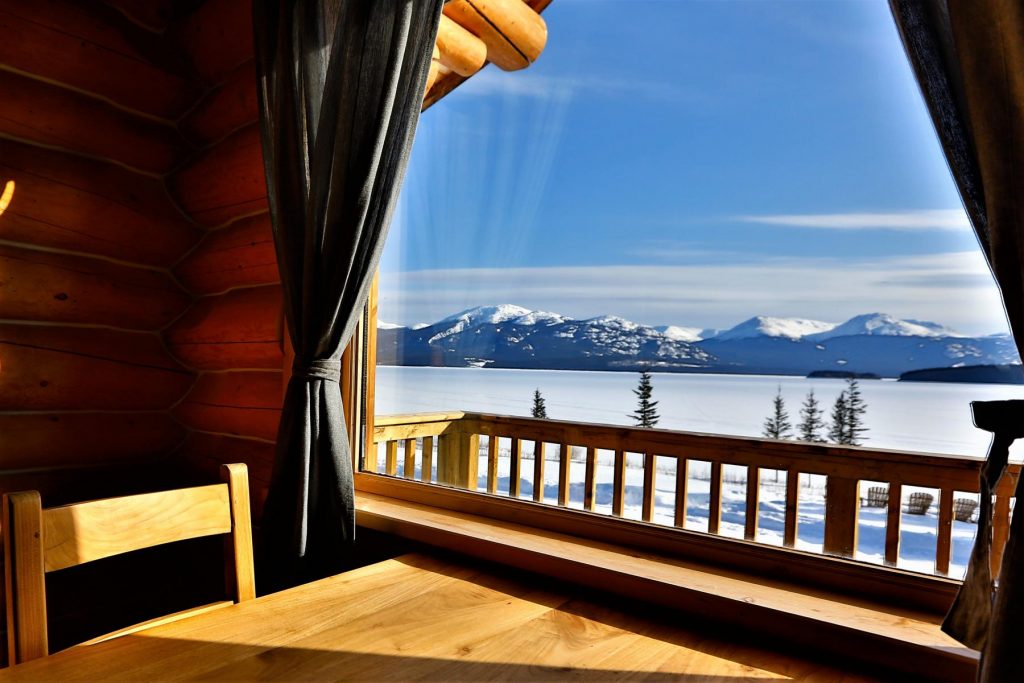 Yukoner Discounts Southern Lakes Resort