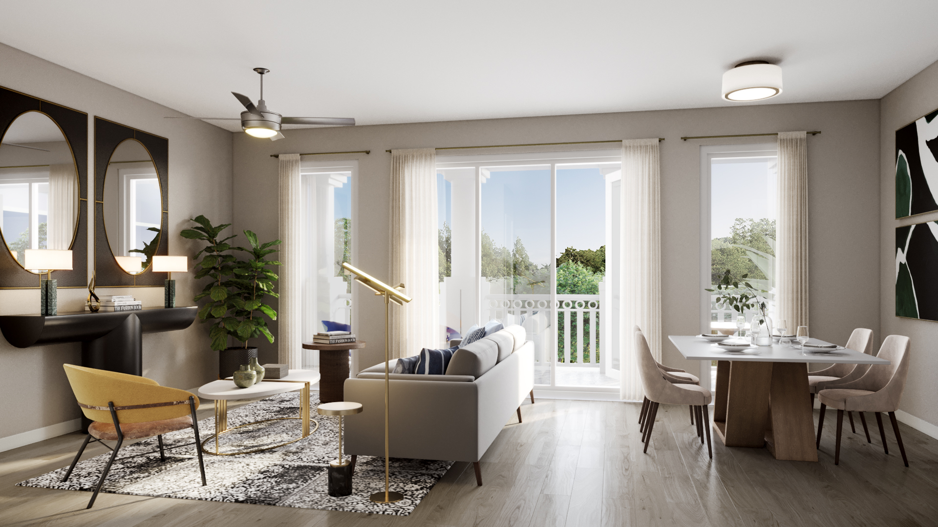 Carlow Wind Watch Long Island Apartments Southern Land Company