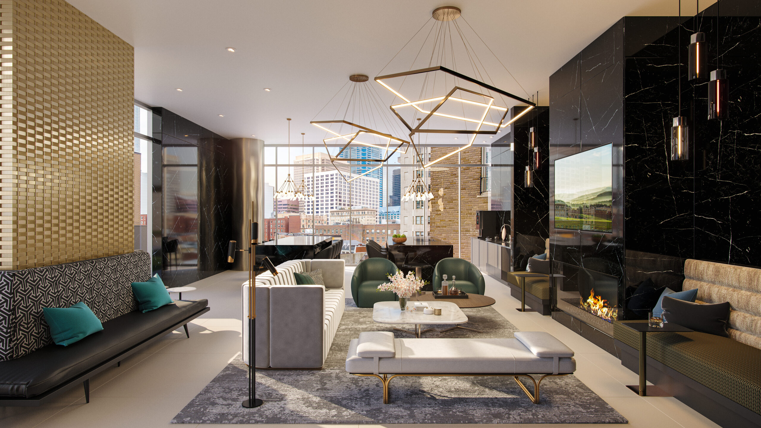 Luxury Apartment Home Community, 1909 Rittenhouse, coming to