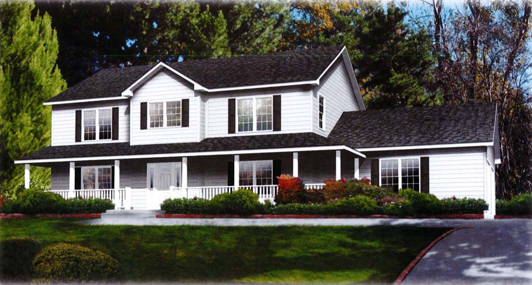 Colonial Southern Maine Modular