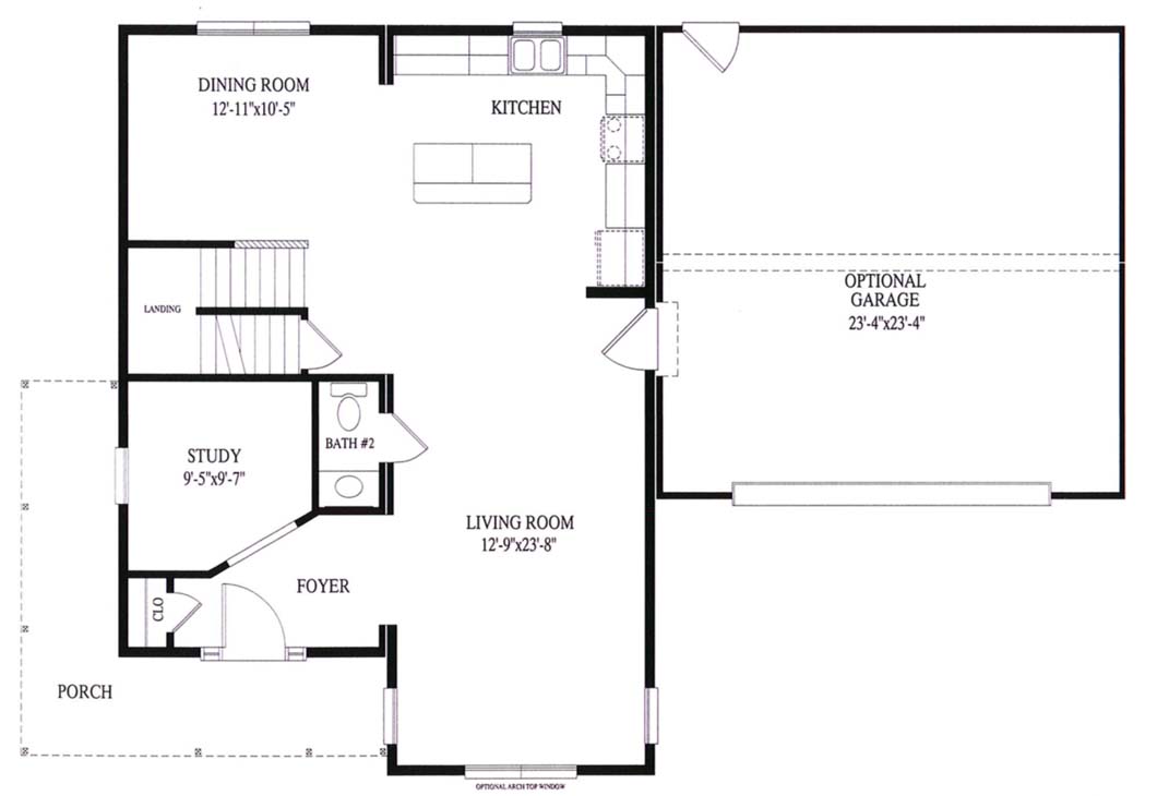 Colonial Southern Maine Modular