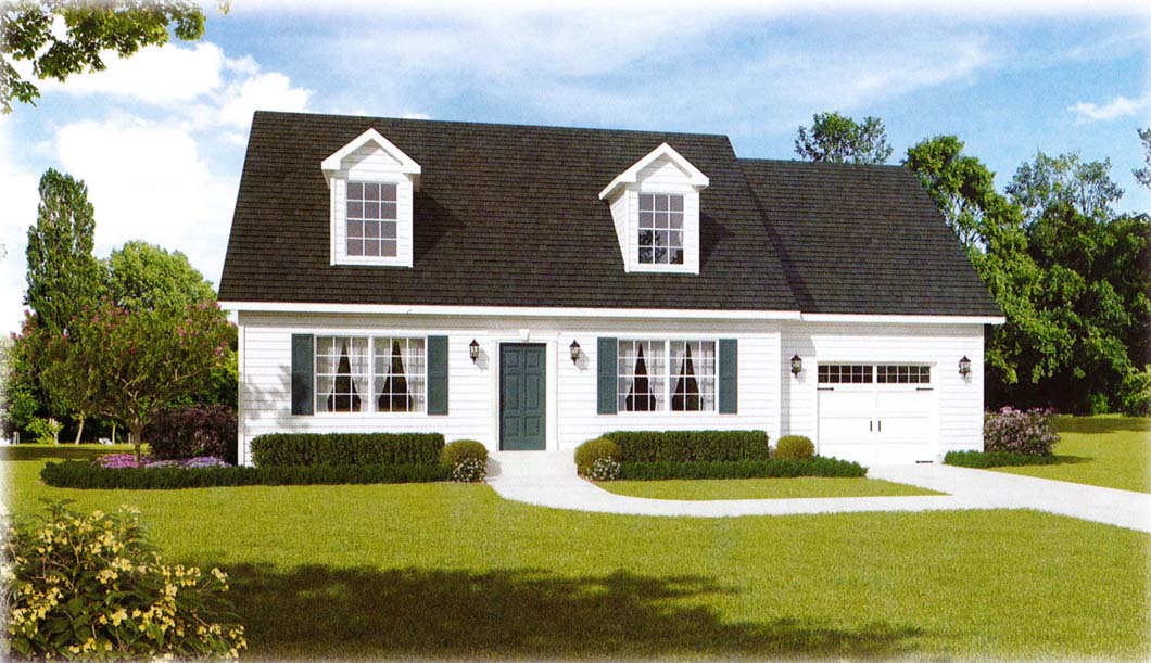 Cape Southern Maine Modular