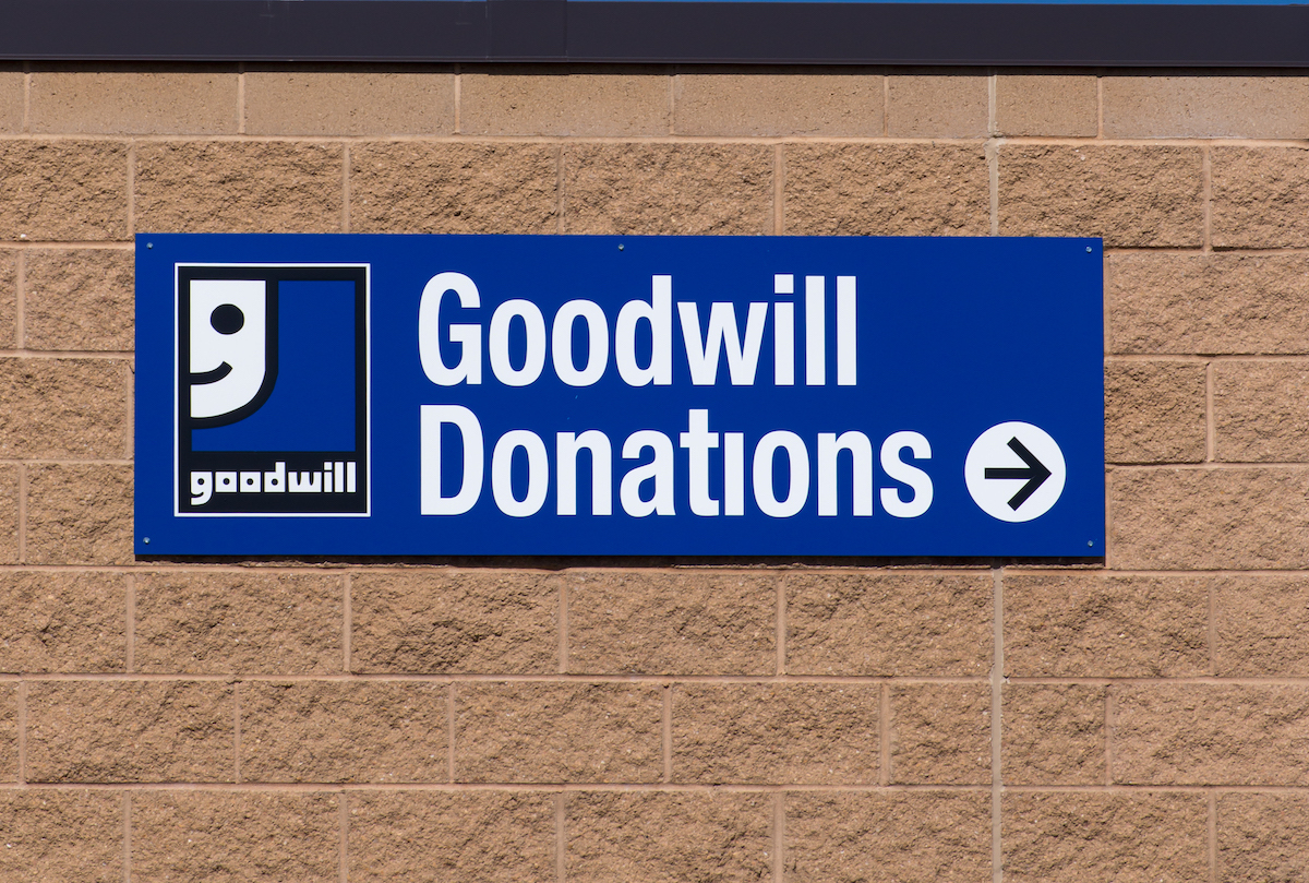 What Not To Donate To Goodwill A Complete Guide Southern Maine on