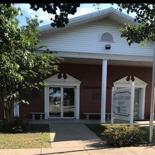 Locations & Hours Southern Oklahoma Library System