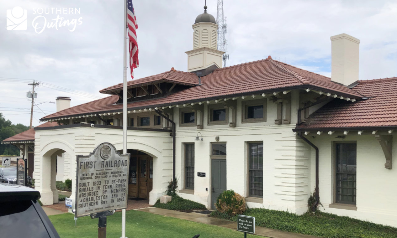 Galleries More from the Decatur, Alabama historic districts