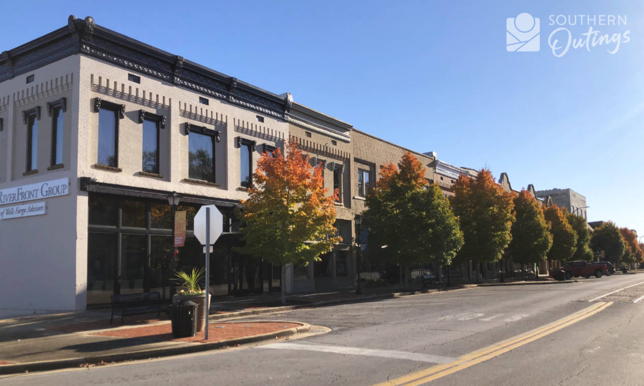 Don’t dodge Decatur’s historic downtown