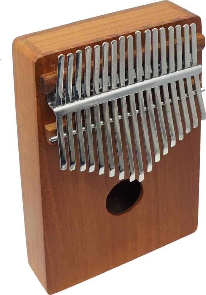 Mbira 17 Notes Thumb Piano
