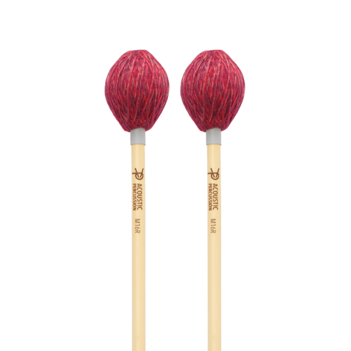 Acoustic Percussion M16 MonoTone Extra Soft Marimba Mallets