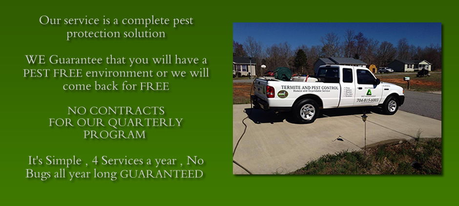 Pest Control License Pest Control License In South Carolina