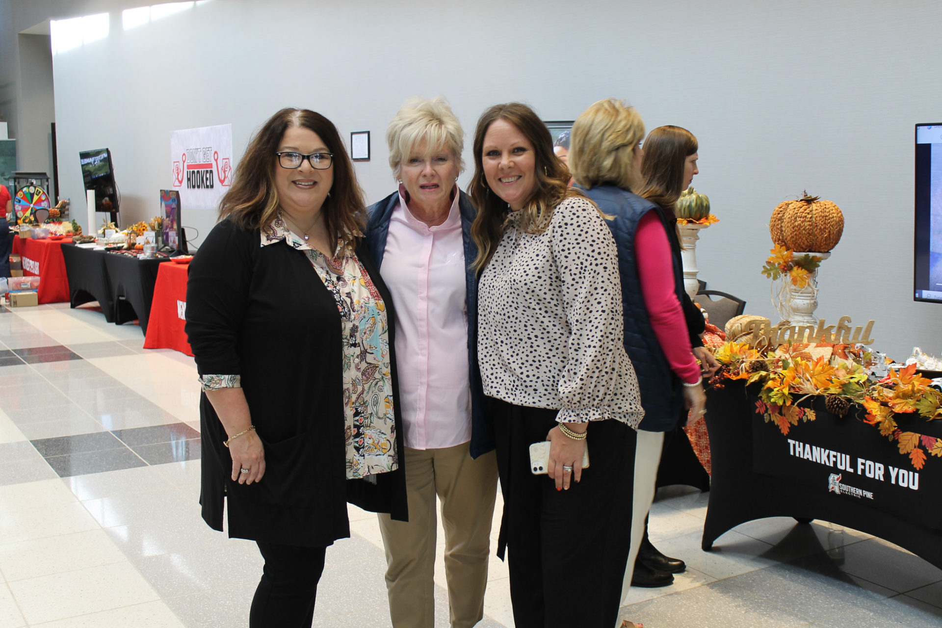 Southern Pine Electric Holds Annual Membership Meeting » Southern Pine Electric