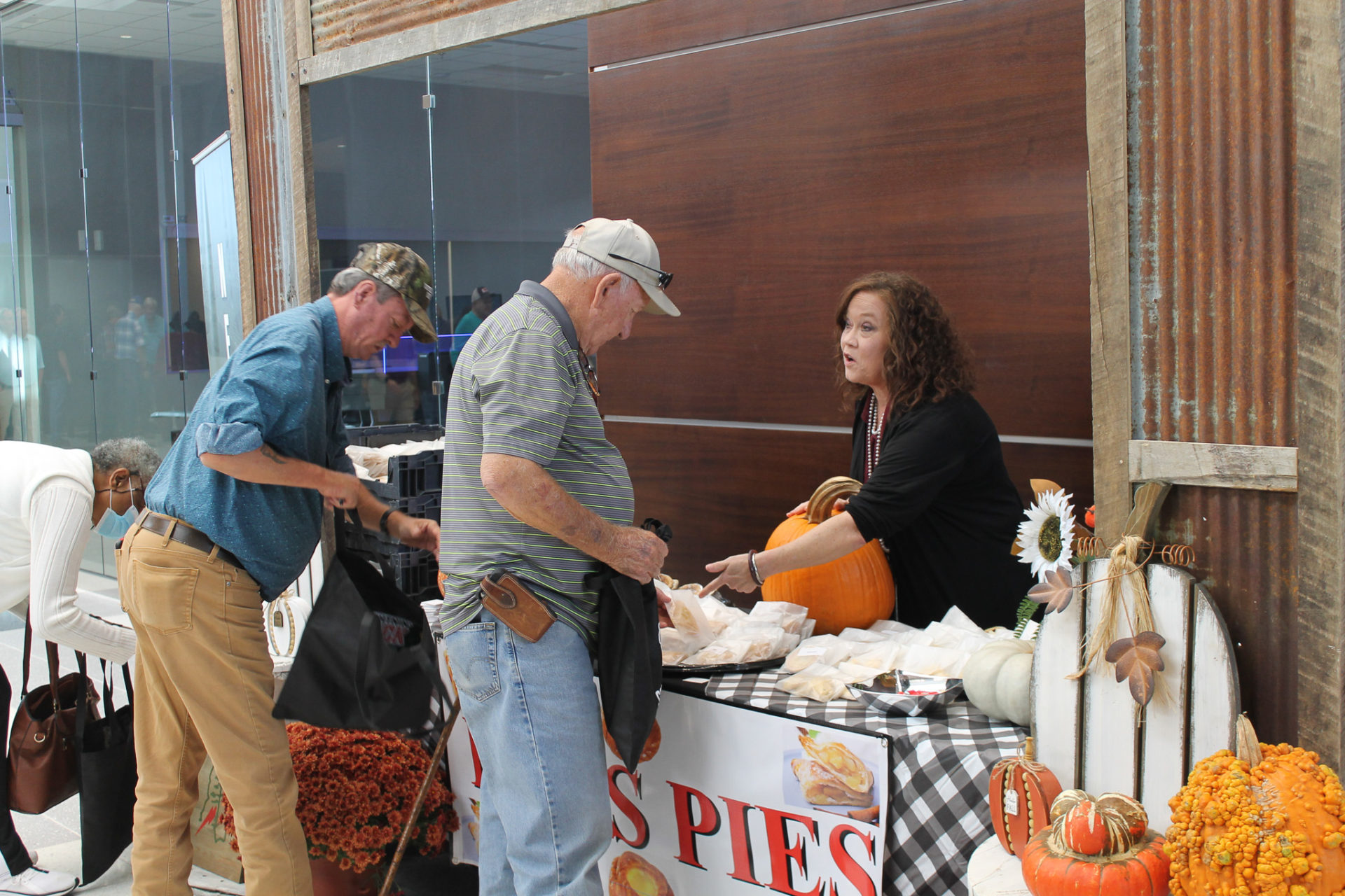 Southern Pine Electric Holds Annual Membership Meeting » Southern Pine Electric