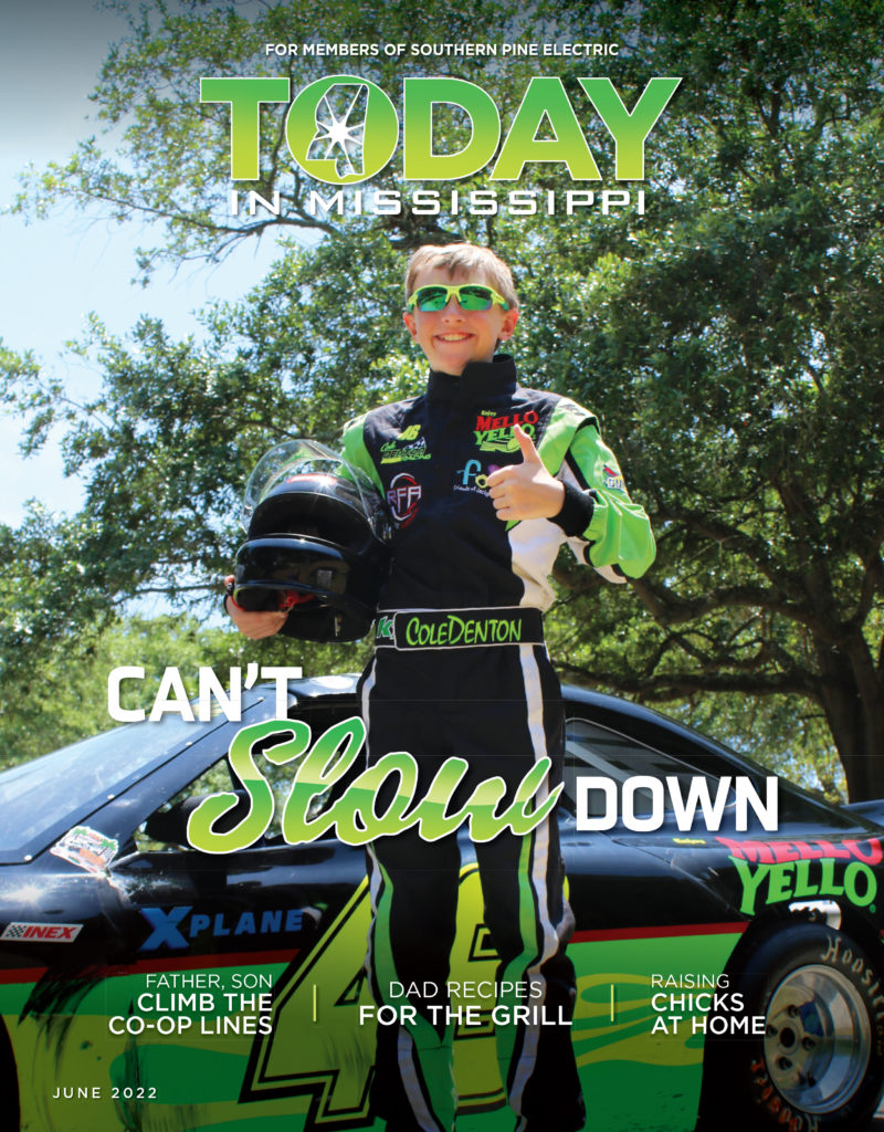 June 2022 » Southern Pine Electric