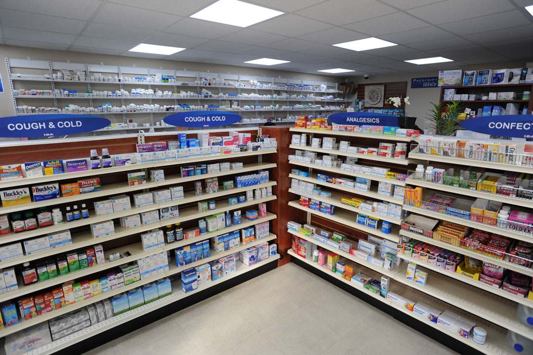 IDAWest 10th Medical Pharmacy Retail Design & Construction Southern Projects Inc.