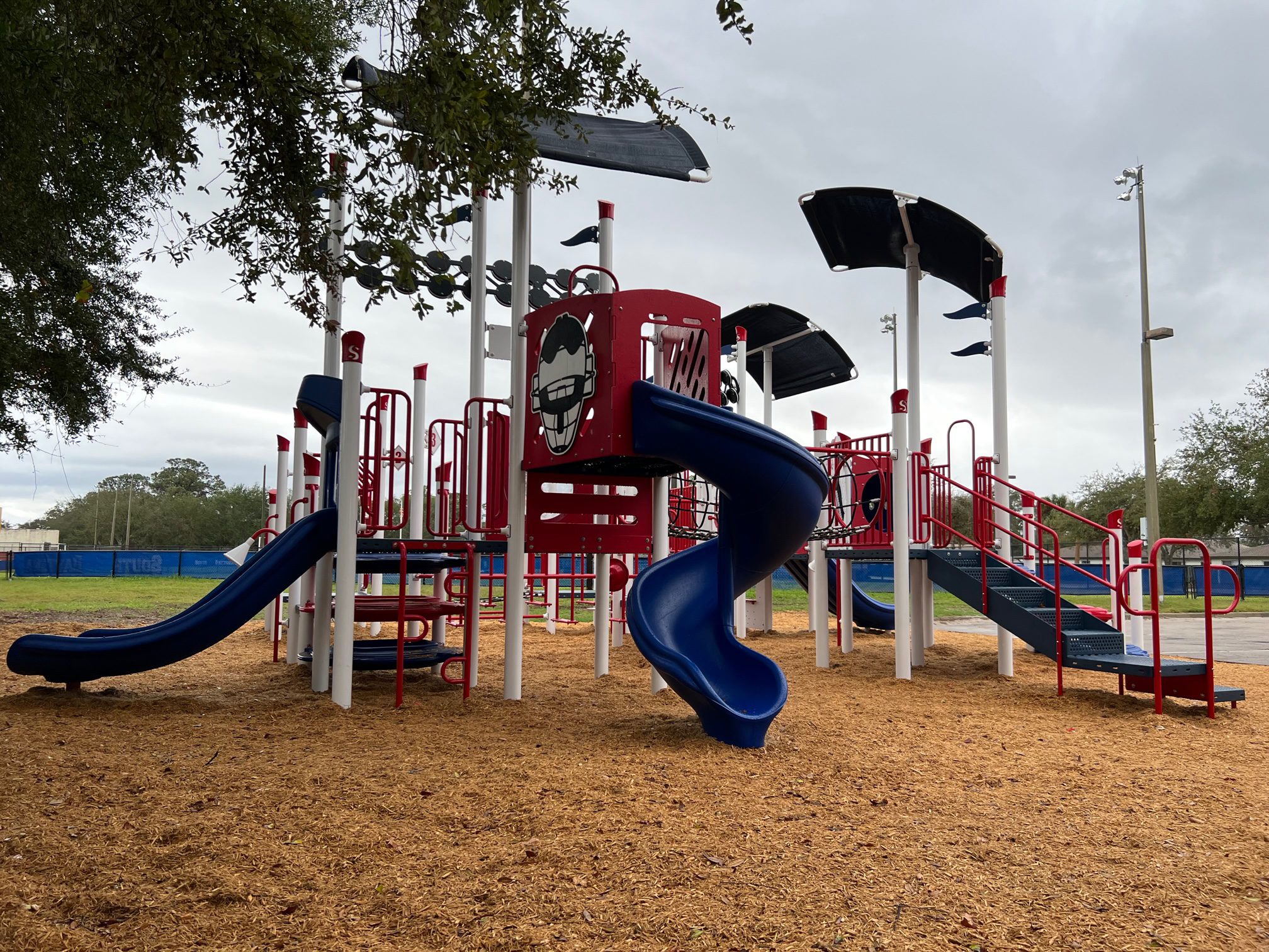 James Street Park Southern Recreation