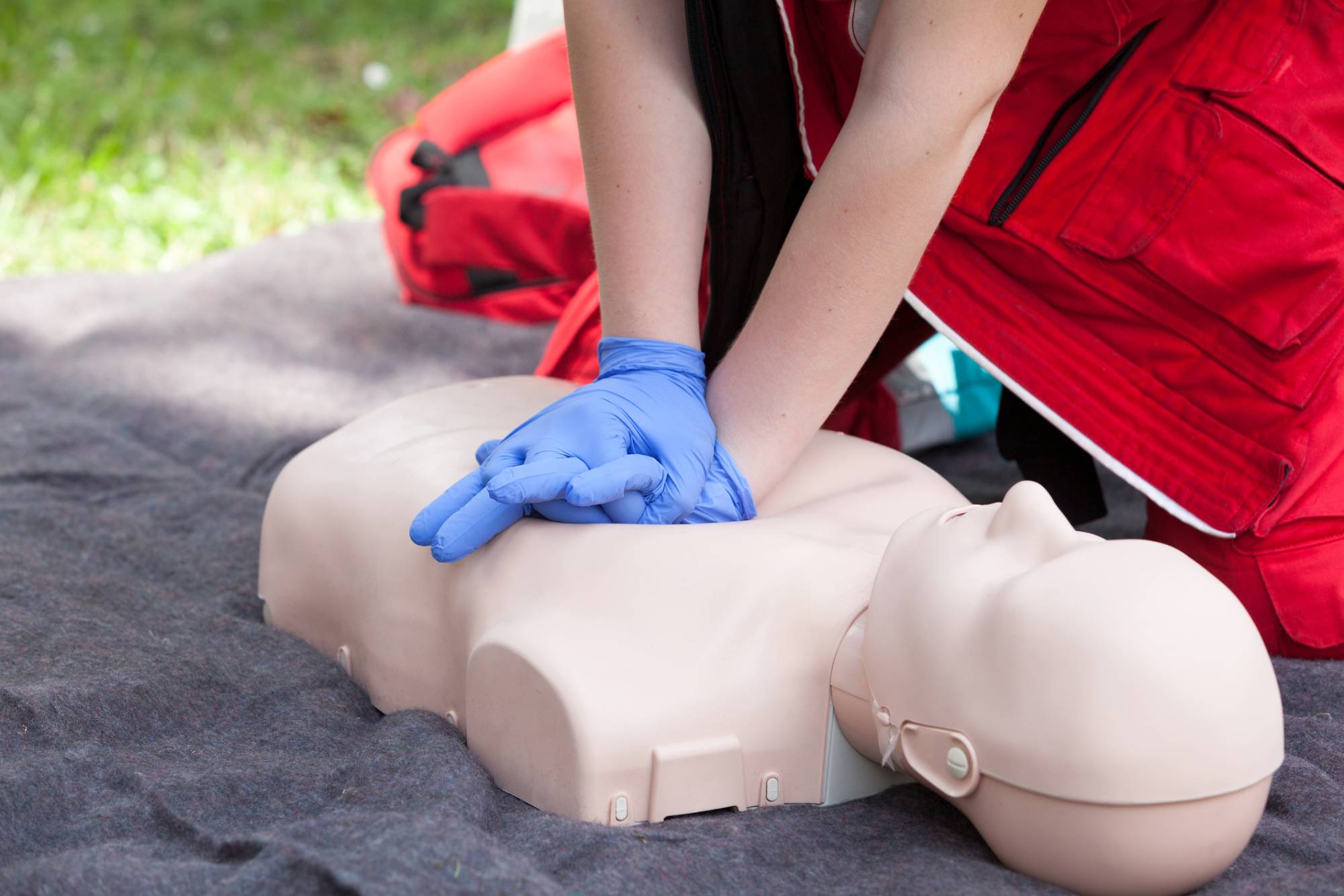 Exceptional First Aid Training in Visalia, CA, 93291