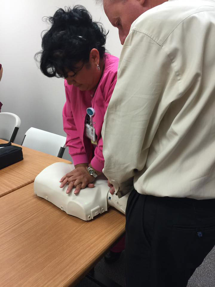 Check our work, We provide CPR Training in Visalia, CA, 93291
