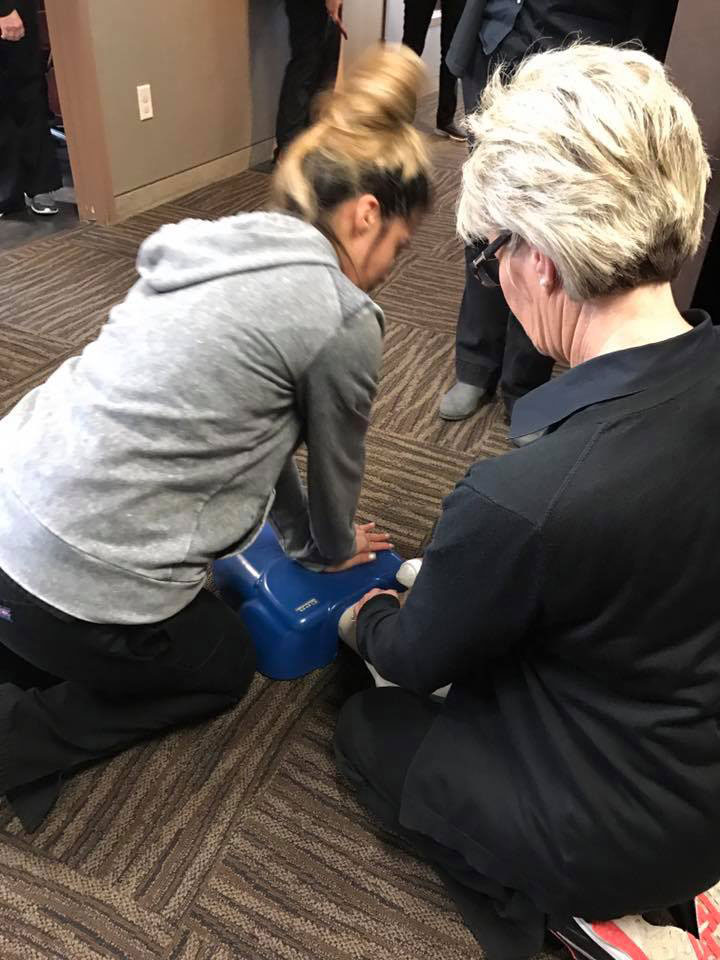 Check our work, We provide CPR Training in Visalia, CA, 93291