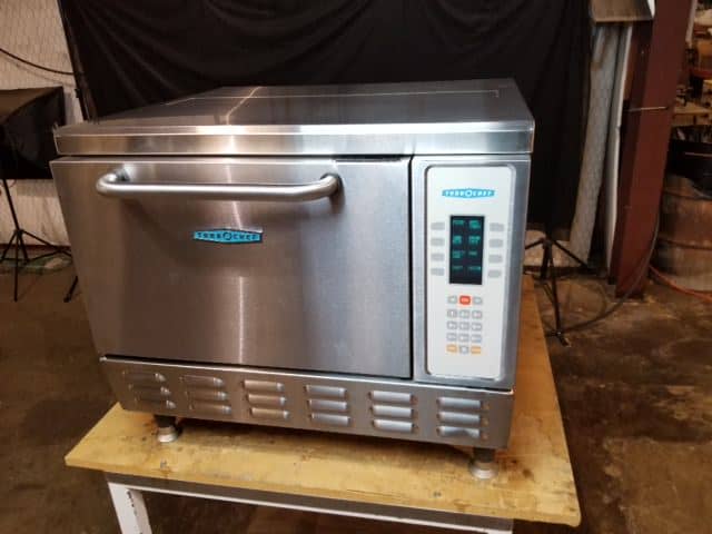 TURBOCHEF TORNADO OVEN | Southern Select Equipment | Quality Restaurant