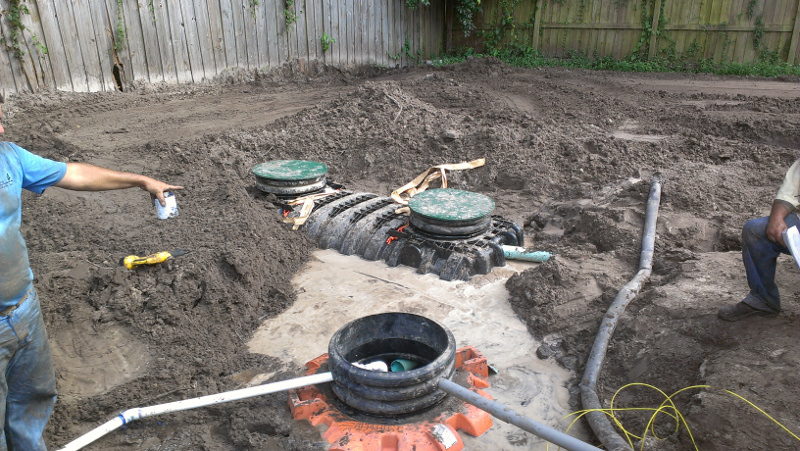 Diagnosing Septic Drainfield Problems Southern Water and Soil