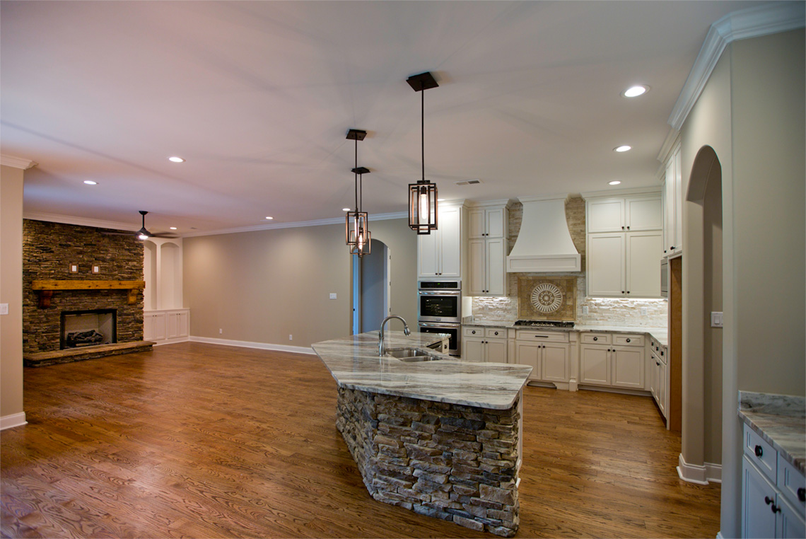 Southern Serenity Homes Custom Homes