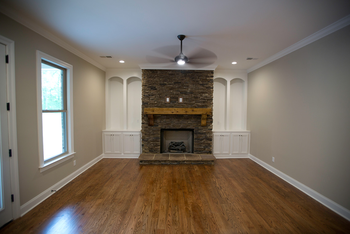 Southern Serenity Homes Custom Homes