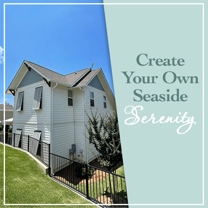 Seaside Serenity in the Florida Panhandle Southern